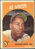 1959 Topps Al Smith #22 Chicago White Sox VG-EX front of card