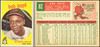 1959 Topps Bob Boyd #82 Baltimore Orioles EX R100053 front and back of card