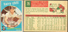 1959 Topps Harry Chiti #79 Kansas City Athletics EX R100057 front and back of card