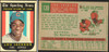 1959 Topps Lou Jackson #130 Rookie Stars Chicago Cubs RC VG R100070 front and back of card