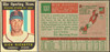 1959 Topps Dick Ricketts #137 Rookie Stars St. Louis Cardinals RC Low Grade - Creases front and back of card