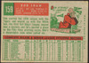 1959 Topps Bob Shaw #159 Chicago White Sox Low Grade - Marks R100081 back of card