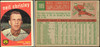 1959 Topps Neil Chrisley #189 Detroit Tigers Low Grade - Marks R100091 front and back of card