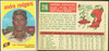 1959 Topps Andre Rodgers #216 White Back San Francisco Giants Low Grade - Marks R100104 front and back of card