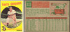 1959 Topps Harry Simpson #333 Kansas City Athletics VG-EX R100108 front and back of card