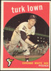 1959 Topps Turk Lown #277 Gray Back Chicago White Sox VG-EX R100147 front of card