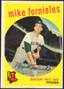 1959 Topps Mike Fornieles #473 Boston Red Sox VG — Example A front of card