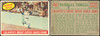 1959 Topps Colavito's Great Catch Saves Game #462 Baseball Thrills Cleveland Indians Low Grade - Marks R100177 front and back of card