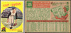 1959 Topps Curt Raydon #305 Pittsburgh Pirates RC VG — Example A front and back of card