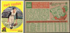 1959 Topps Curt Raydon #305 Pittsburgh Pirates RC VG — Example B front and back of card