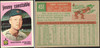 1959 Topps Jimmy Constable #451 Washington Senators RC VG-EX — Example A front and back of card