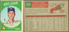 1959 Topps Phil Clark #454 St. Louis Cardinals VG-EX R100200 front and back of card