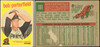 1959 Topps Bob Porterfield #181 Pittsburgh Pirates VG-EX R100211 front and back of card