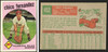 1959 Topps Chico Fernandez #452 Philadelphia Phillies EX R100224 front and back of card