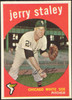 1959 Topps Jerry Staley #426 Chicago White Sox EX R100228 front of card