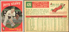 1959 Topps Jerry Staley #426 Chicago White Sox VG — Example A front and back of card