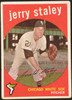 1959 Topps Jerry Staley #426 Chicago White Sox VG R100229 front of card