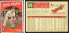 1959 Topps Jerry Staley #426 Chicago White Sox VG — Example B front and back of card
