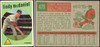1959 Topps Lindy McDaniel #479 St. Louis Cardinals Low Grade - Creases R100234 front and back of card