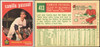 1959 Topps Camilo Pascual #413 Washington Senators EX+ R100250 front and back of card