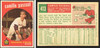1959 Topps Camilo Pascual #413 Washington Senators VG-EX R100251 front and back of card