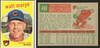 1959 Topps Walt Moryn #488 Chicago Cubs EX R100253 front and back of card
