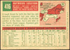 1959 Topps Haywood Sullivan #416 416c - © circle and period after U.S.A. Boston Red Sox VG R100256 back of card