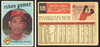 1959 Topps Ruben Gomez #535 Philadelphia Phillies Good R100268 front and back of card