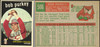 1959 Topps Bob Purkey #506 Cincinnati Redlegs VG R100270 front and back of card