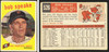1959 Topps Bob Speake #526 San Francisco Giants Low Grade - Creases front and back of card