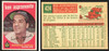 1959 Topps Ken Aspromonte #424 Washington Senators VG-EX R100288 front and back of card