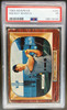 Front of 1955 Bowman Mickey Mantle #202 HOF PSA 1
