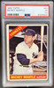 Front of 1966 Topps Mickey Mantle #50 HOF PSA 1.5
