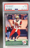 2000 Pacific Tom Brady #403 Rookie Card PSA 6 Cert 64716182 — front of card