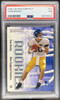 2000 SkyBox Impact Tom Brady #27 Rookie Card PSA 7 — front of card