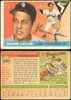 1955 Topps Sherm Lollar #201 Chicago White Sox High Number Low Grade - Creases front and back of card