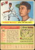 1955 Topps Windy McCall #42 New York Giants RC Low Grade - Creases front and back of card