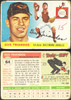 1955 Topps Gus Triandos #64 Baltimore Orioles RC Low Grade - Marks front and back of card