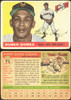 1955 Topps Ruben Gomez #71 New York Giants Low Grade - Creases front and back of card