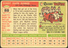 1955 Topps Bob Skinner #88 Pittsburgh Pirates RC Low Grade - Creases back of card