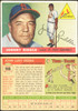 1955 Topps Johnny Riddle #98 St. Louis Cardinals Low Grade - Creases front and back of card