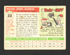 1955 Topps Bill Skowron #22 New York Yankees Low Grade - Creases back of card