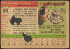 1955 Topps Karl Spooner #90 Brooklyn Dodgers RC Low Grade - Marks back of card