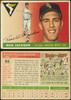 1955 Topps Ron Jackson #66 Chicago White Sox Fair front and back of card