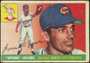 1955 Topps Spook Jacobs #61 Kansas City Athletics Fair Example B front of card