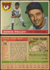 1955 Topps Howie Pollet #76 Chicago Cubs Fair — Example B front and back of card