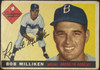 1955 Topps Bob Milliken #111 Brooklyn Dodgers Fair Example C front of card