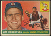 1955 Topps Jim Robertson #177 Kansas City Athletics High Number Fair Example C front of card