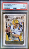 2020 Panini Legacy Joe Burrow #141 RC PSA 9 front of card