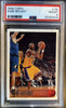 1996 Topps Kobe Bryant #138 HOF RC PSA 8 front of card